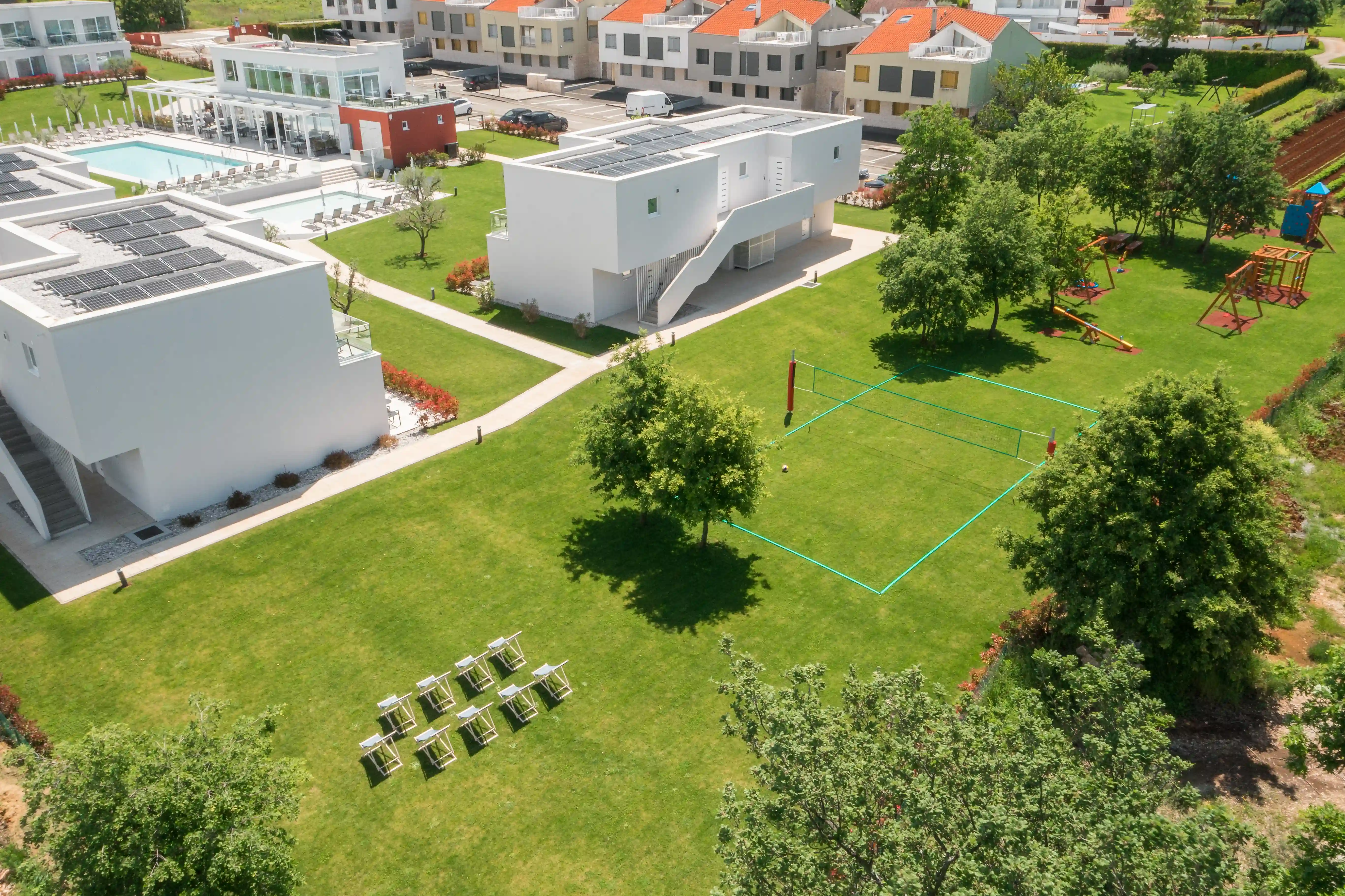 Residence View