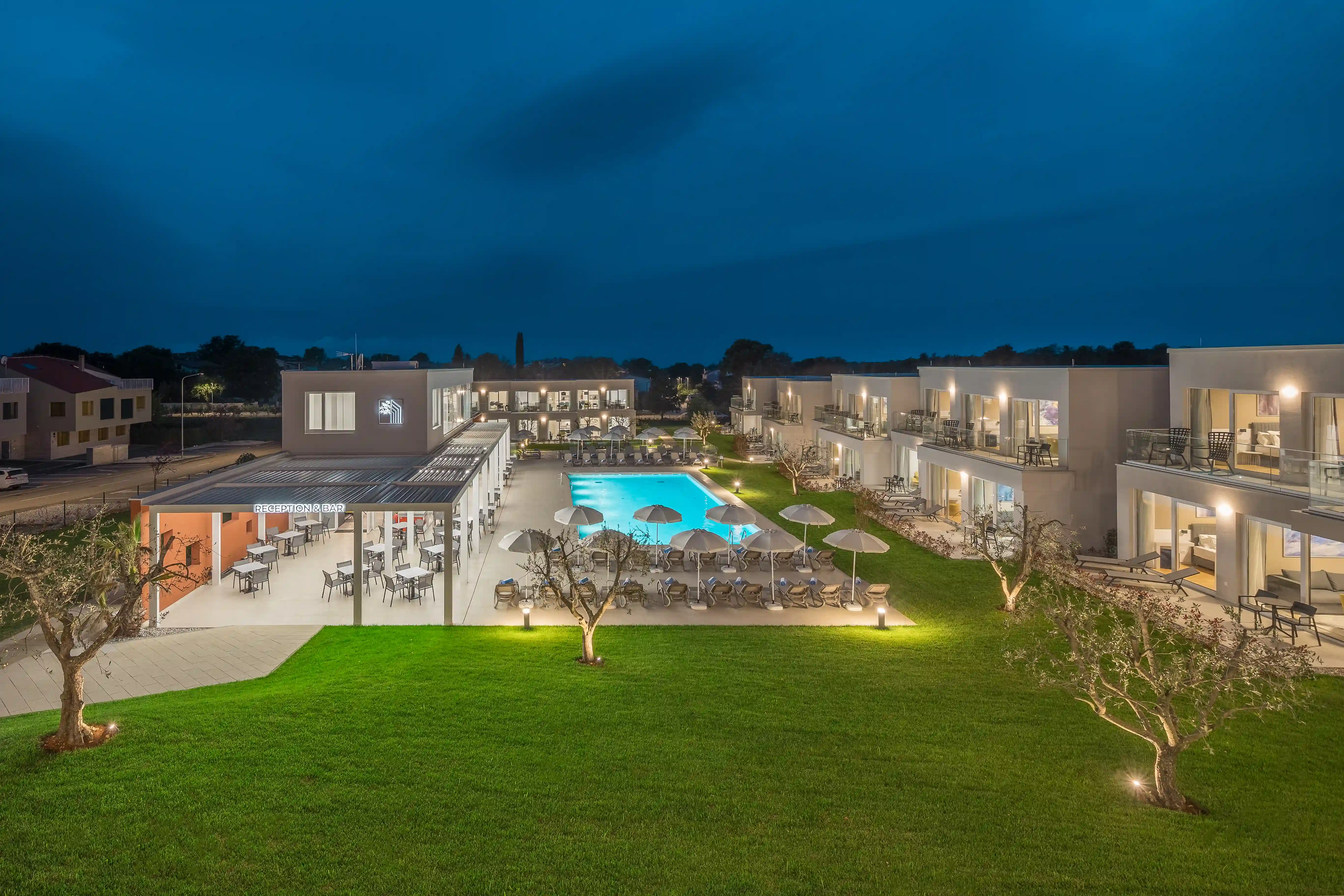Residence View
