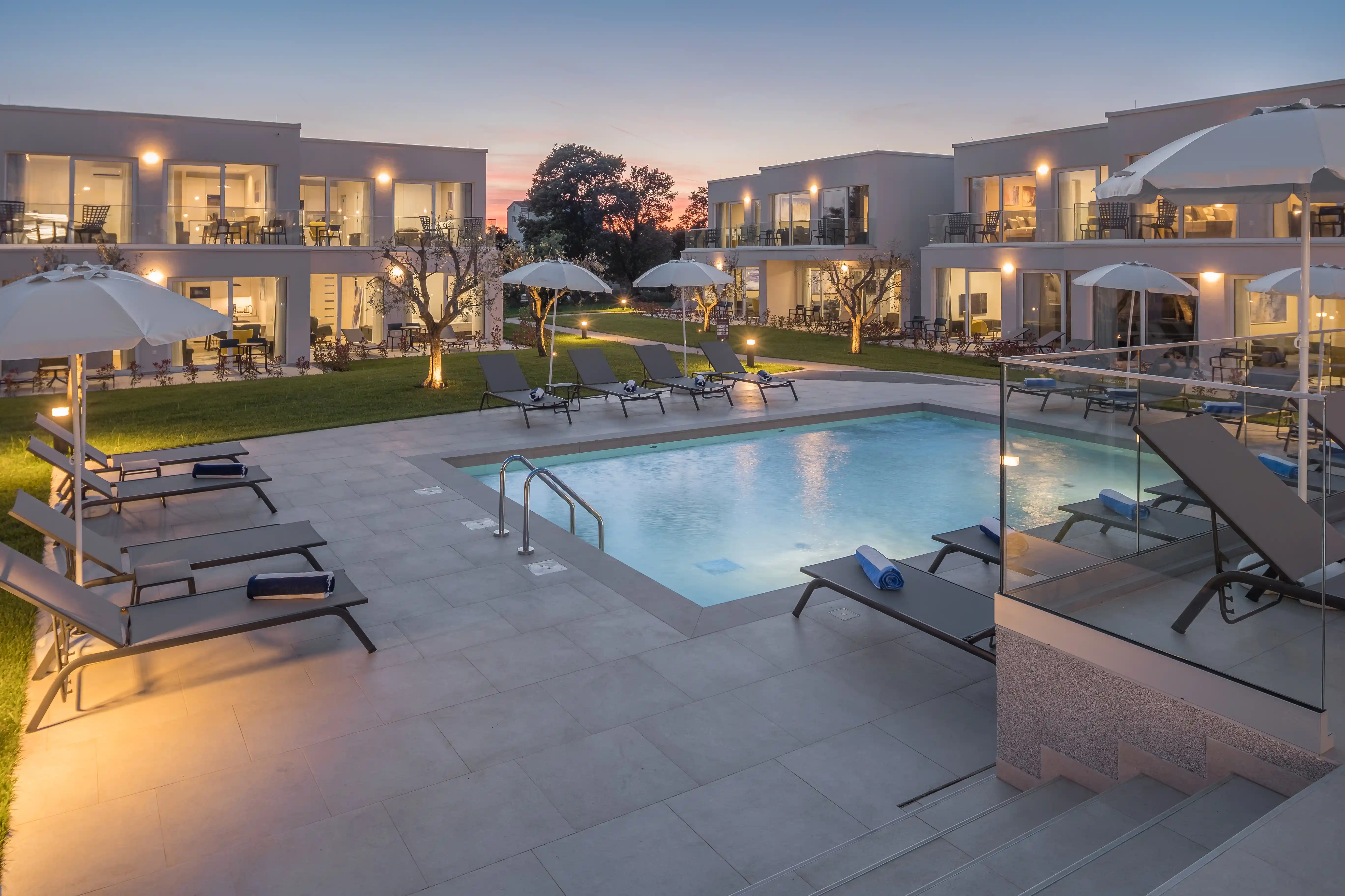 Residence View